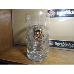 1 CHOPE JUBILATOR  SPECIALE  SCHUTZ 1 LITRE