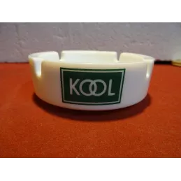 CENDRIER  KOOL DIAMETRE 10.50CM