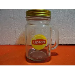 6 MUGS LIPTON 45CL  HT 13.40CM