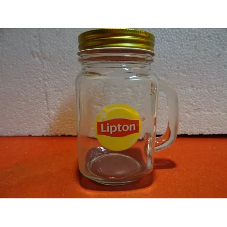 6 MUGS LIPTON 45CL  HT 13.40CM