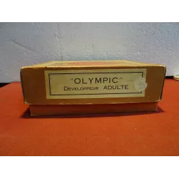 APPAREILS MODERNES OLYMPIC POUR LA CULTURE PHYSIQUE