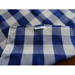 NAPPE RICARD EN COTTON 1M20X1M20
