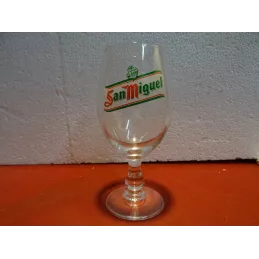 6 VERRES SAN MIGUEL 30CL...