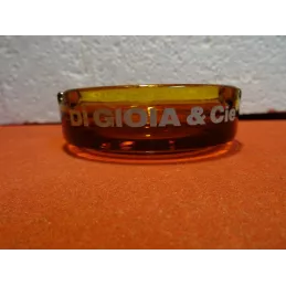 CENDRIER  DI GIOIA  ITALIE DIAMETRE 10CM