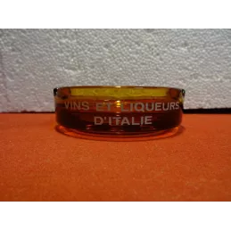 CENDRIER  DI GIOIA  ITALIE DIAMETRE 10CM