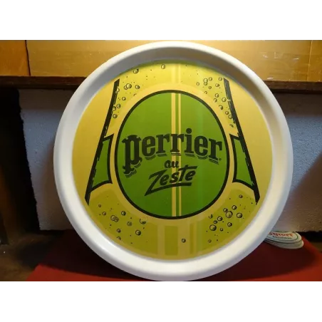 PLATEAU PERRIER ZESTE  DIAMETRE 44CM