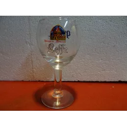 6 VERRES LEFFE 25CL 9° HT...