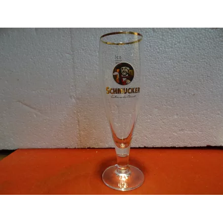 1 VERRE SCHMUKER 30CL HT.22.60CM