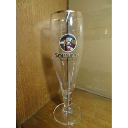 1 VERRE SCHMUKER 30CL HT.22.60CM