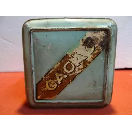 BOITE CACAO  DIASE PROGIL 14CM X11CM X11CM