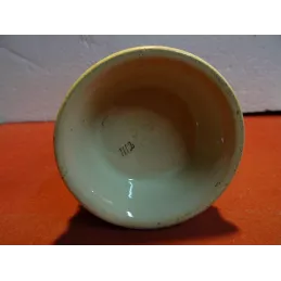 CHOPE EN GRE 25CL AVEC SON COUVERCLE HT 17CM