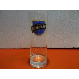 6 VERRES MOSBRAU 25CL...