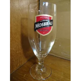 6 VERRES MOSBRAU 25CL...