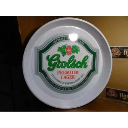 PLATEAU GROLSCH EN TOLE...