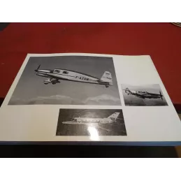LIVRE LA GRANDE AVENTURE DE L'AVIATION RHONE ALPES  DES ORIGINES A NOS JOURS