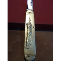 COUTEAU  COURSOLLE  LE CHASSEUR