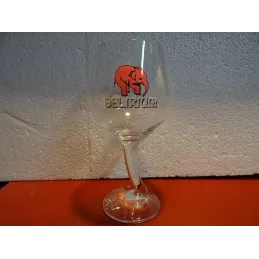 6 VERRES DELIRIUM 33/50CL HT 21CM