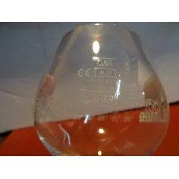 6 VERRES DELIRIUM 33/50CL HT 21CM