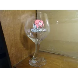 5 VERRES DELIRIUM 25CL HT.18.50CM