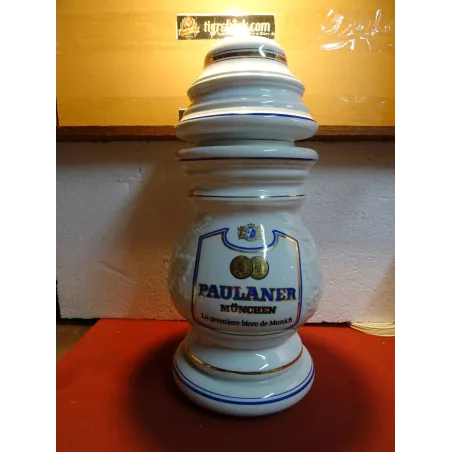 COLONNE DE BIERE PAULANER HT 47CM