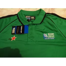 MAILLOT DE RUGBY HEINEKEN  TAILLE L