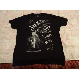 TEE SHIRT JACK DANIEL'S TAILLE L