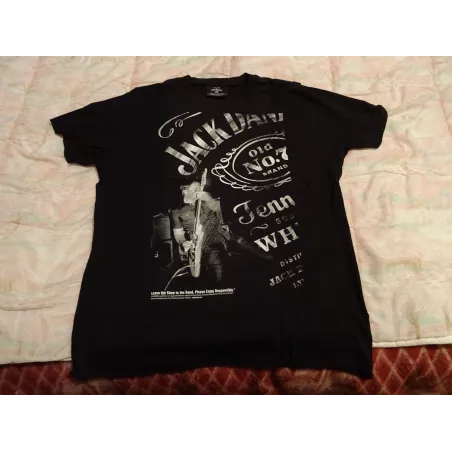 TEE SHIRT JACK DANIEL'S TAILLE L