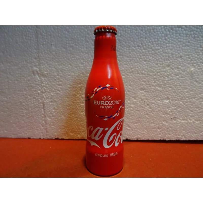 6 VERRES COCA-COLA COLLECTOR HT 14.50CM - Tigrebock