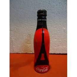 BOUTEILLE COCA-COLA   LA TOUR EIFFEL PLEINE