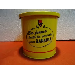 BOITE BANANIA HT 12.80CM