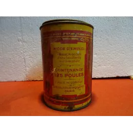BOITE POULE AU POT HT 13.80CM