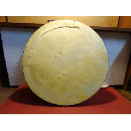 FOND DE TONNEAU CARLSBERG EN RESINE  DIAMETRE 40CM