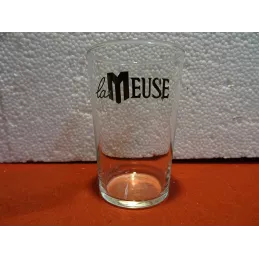 1 VERRE LA MEUSE 20CL HT.9.70CM