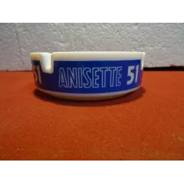 CENDRIER  ANISETTE 51