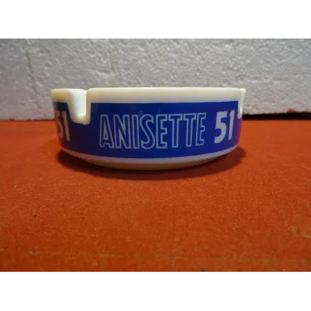 CENDRIER  ANISETTE 51