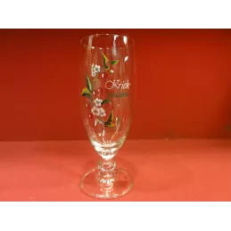 6 VERRES FISCHER KRIEK  25 CL