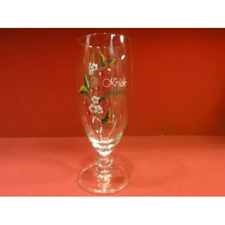 6 VERRES FISCHER KRIEK  25 CL