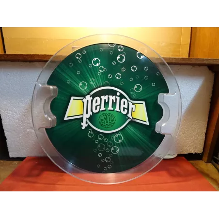 PLATEAU PERRIER  DIAMETRE 42CM