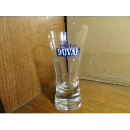 6 VERRES PASTIS DUVAL HT 13.30CM