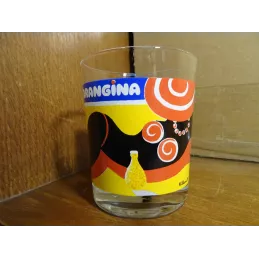 6 VERRES ORANGINA  HT...