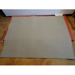 TAPIS  GITANES  EN FEUTRINE  58CM X45CM