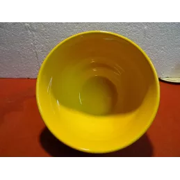 1 BOL BANANIA  DIAMETRE 13CM