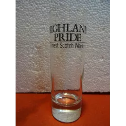 6 VERRES HIGLAND 22CL HT.17.50CM