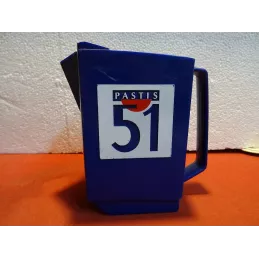 PICHET PASTIS 51 1 LITRE