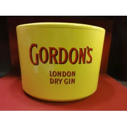 1 SEAU A GLACE  GORDON'S GIN 