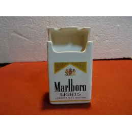 CENDRIER MARLBORO  10.50CM X6CM X3CM
