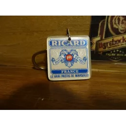 PORTE CLE RICARD