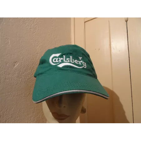 CASQUETTE CARLSBERG