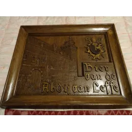 1 CADRE LEFFE  TRES GRAND MODELE