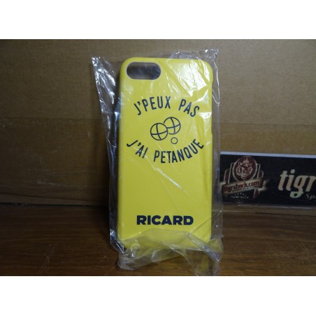 COQUE  RICARD EXPORT POUR SMARTPHONE 14cm x 6.80 cm